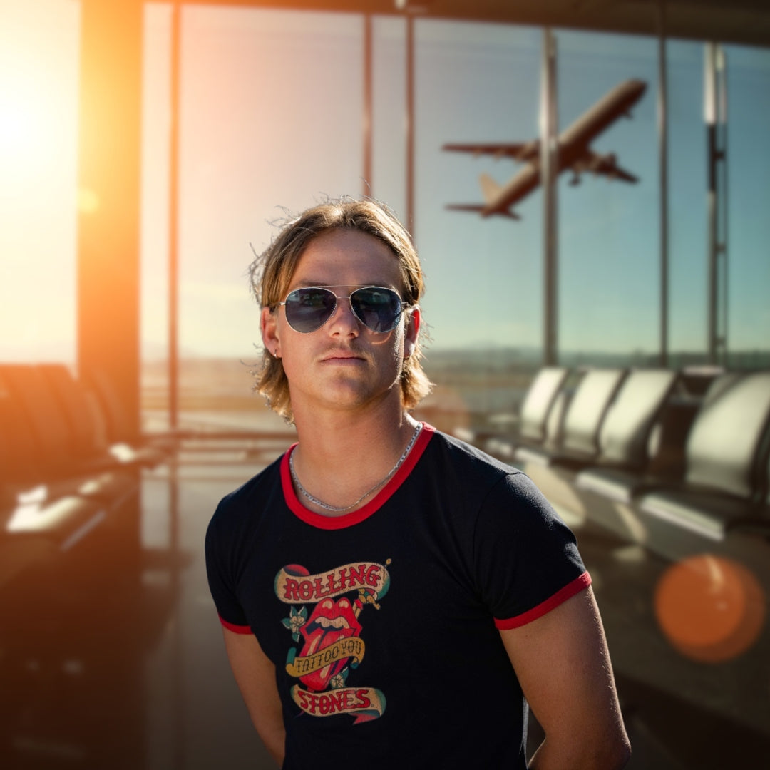 Gafas de sol aviador North Aviator 6616