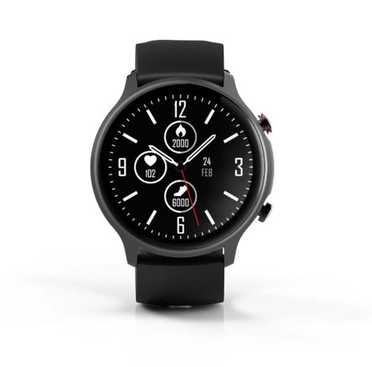 Smartwatch Hama Fit Watch 6910 · con GPS integrado