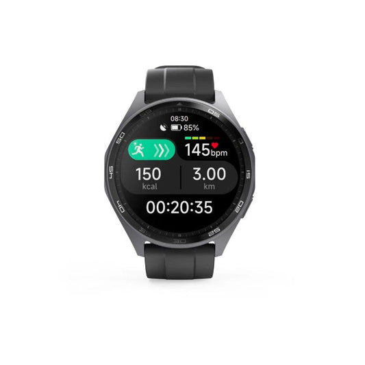 Smartwatch Hama 7010 GPS · AMOLED 47 mm · Negro