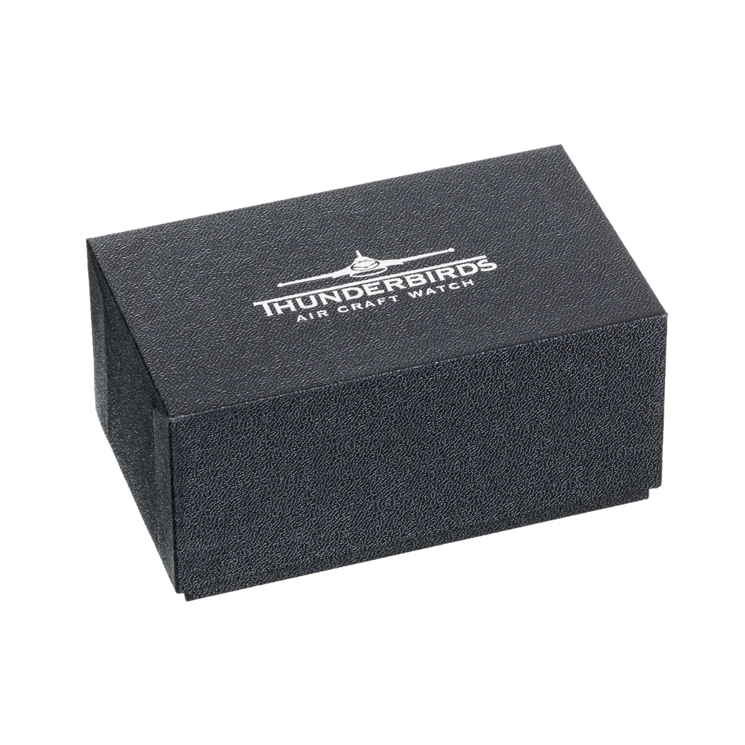 Reloj de piloto Thunderbirds TB1067-05