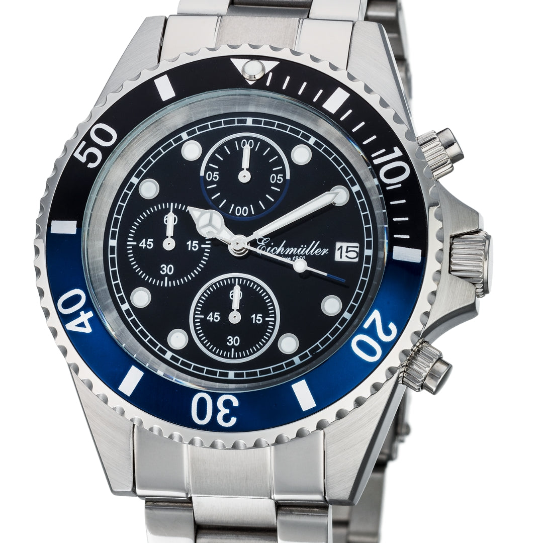 Eichmüller Navy Pilot's Watch