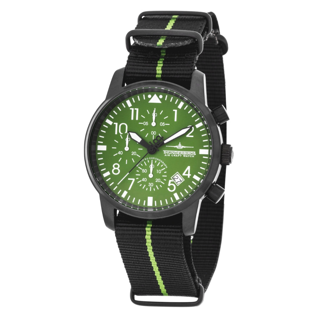 Reloj de piloto OTAN Thunderbirds TB1067-09