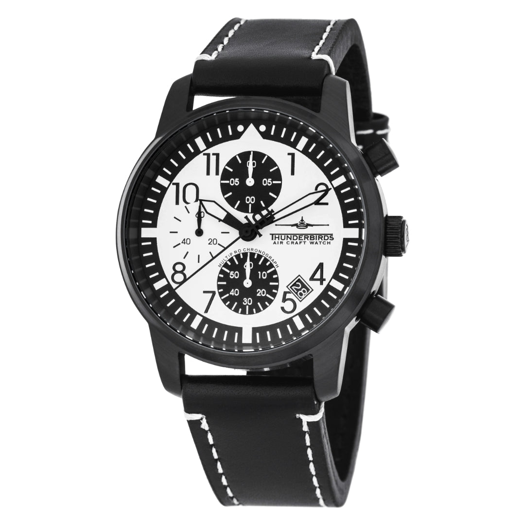 Reloj de piloto Thunderbirds TB1067-05