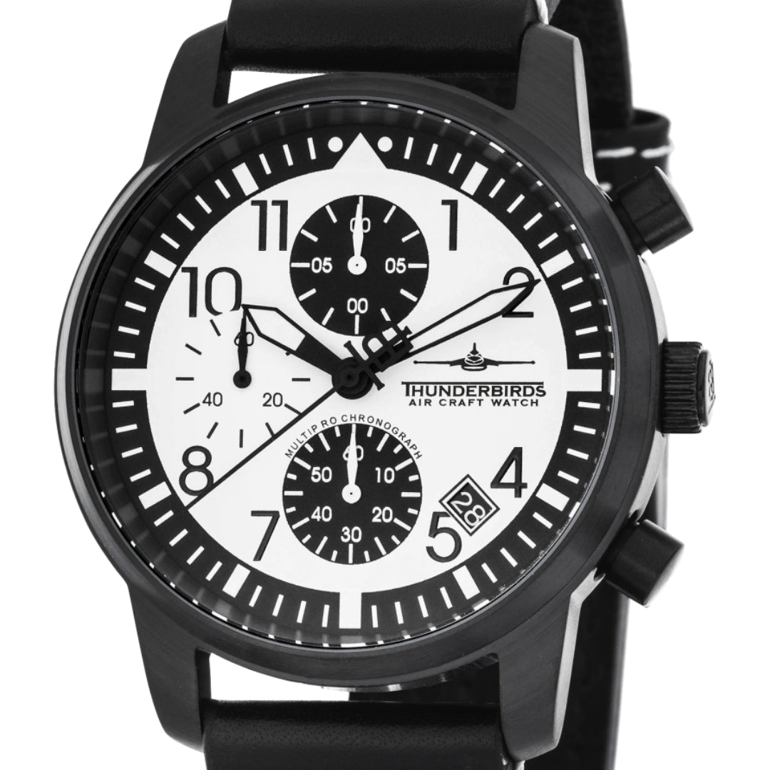 Reloj de piloto Thunderbirds TB1067-05