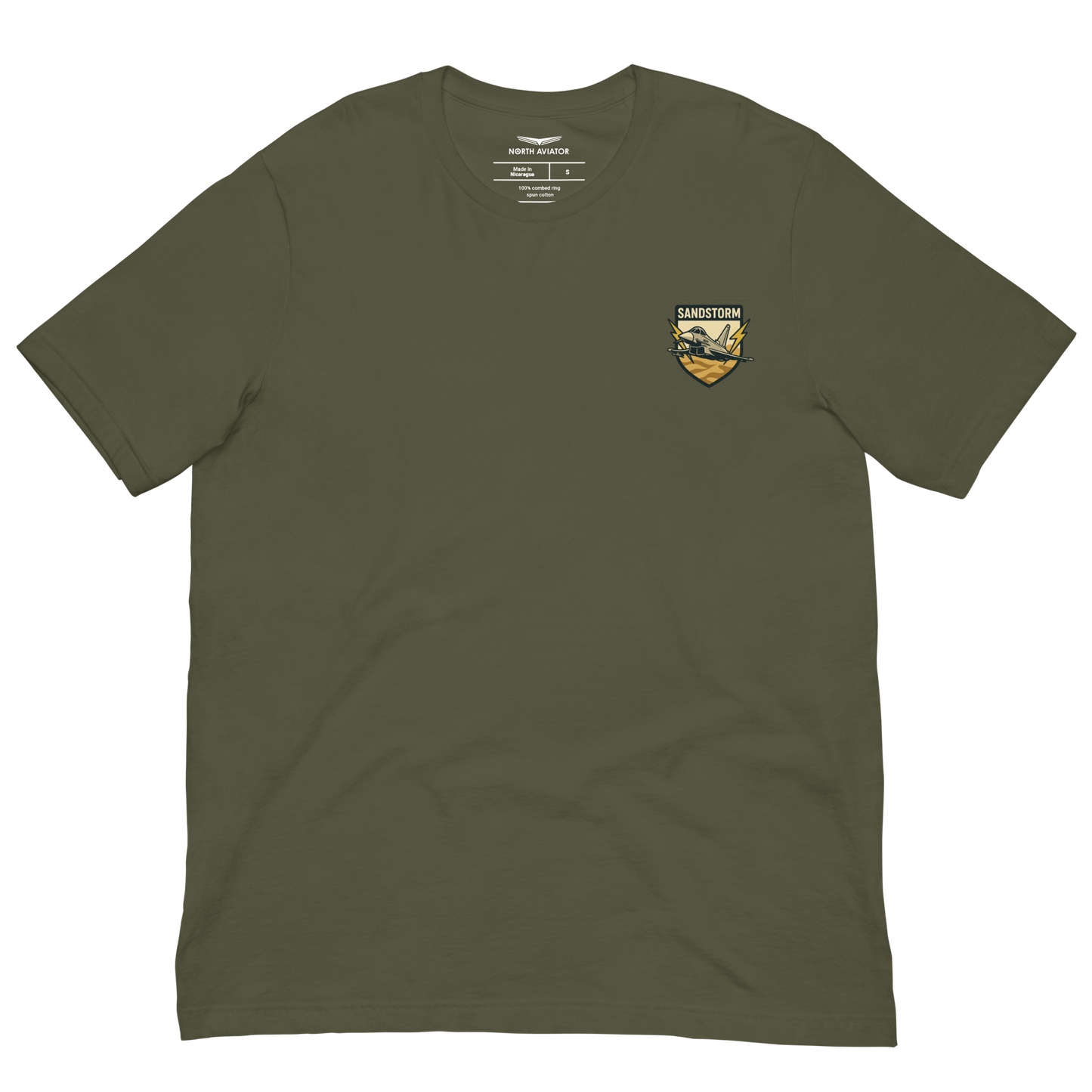 Camiseta Typhoon Alpha