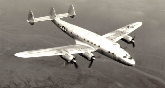 Lockheed Constellation: la elegancia alada que inspiró una era