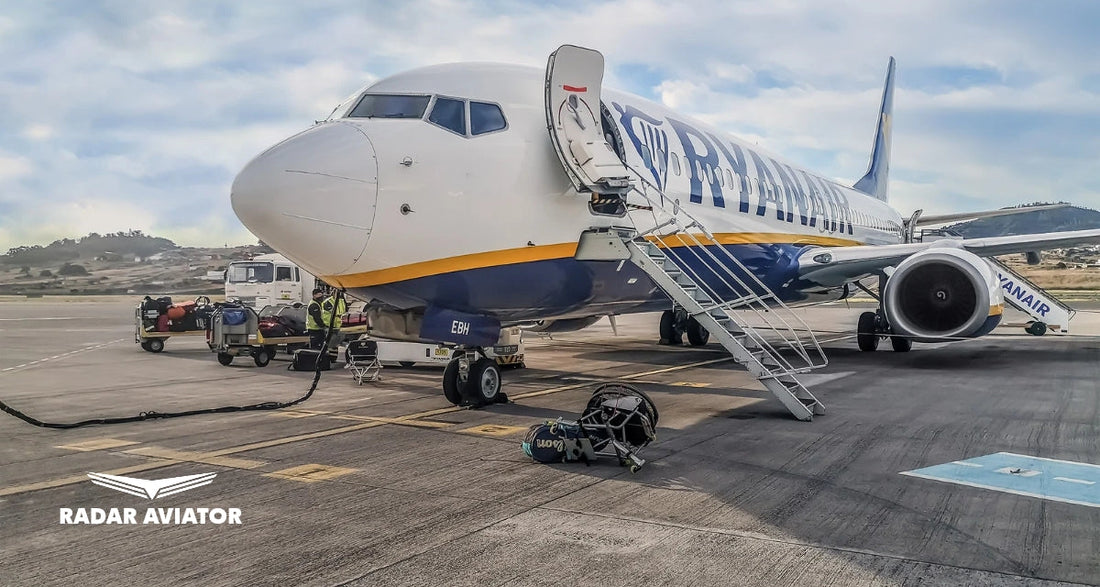 Ryanair abandona Israel tras desacuerdos con el aeropuerto Ben Gurion