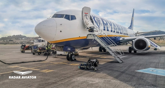 Ryanair abandona Israel tras desacuerdos con el aeropuerto Ben Gurion