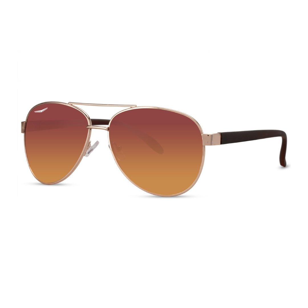Gafas de sol aviador North Aviator 6608