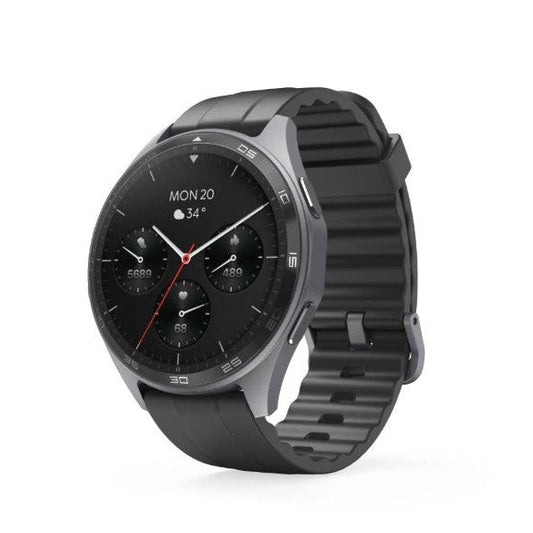 Smartwatch Hama 7010 GPS · AMOLED 47 mm · Negro
