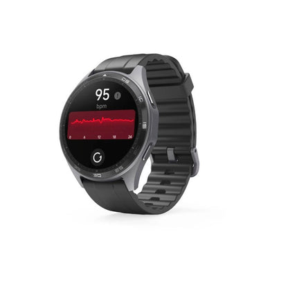 Hama 7010 GPS Smartwatch · AMOLED 47 mm · Black