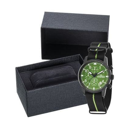 Reloj de piloto OTAN Thunderbirds TB1067-09