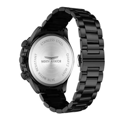 Reloj de piloto North Aviator Nighthawk