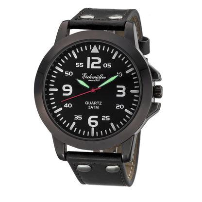 Pilot's Watch Eichmüller 1950 full black edition