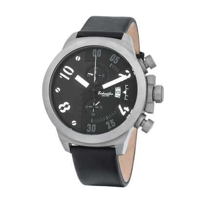 Eichmüller pilot's watch chronograph