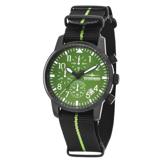 Reloj de piloto OTAN Thunderbirds TB1067-09