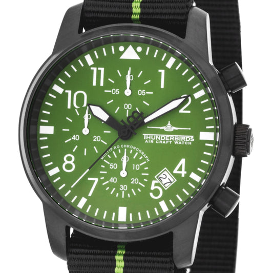 Reloj de piloto OTAN Thunderbirds TB1067-09