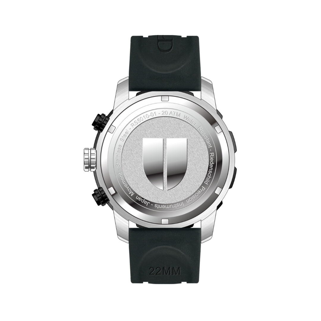 Reloj de piloto Riedenschild SAR