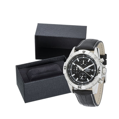 Thunderbirds TB1040-01 Chronograph Pilot Watch