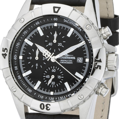 Thunderbirds TB1040-01 Chronograph Pilot Watch