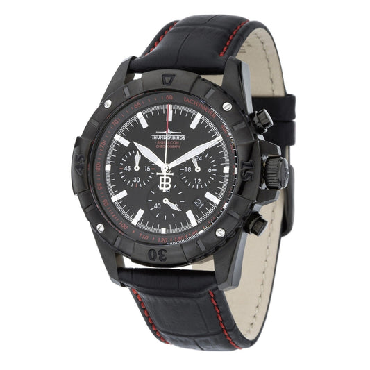Thunderbirds TB1042-01 Chronograph Pilot Watch