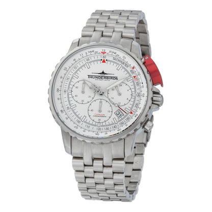 Thunderbirds TB1052-02 Chronograph Pilot Watch