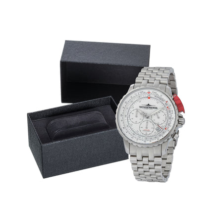 Thunderbirds TB1052-02 Chronograph Pilot Watch