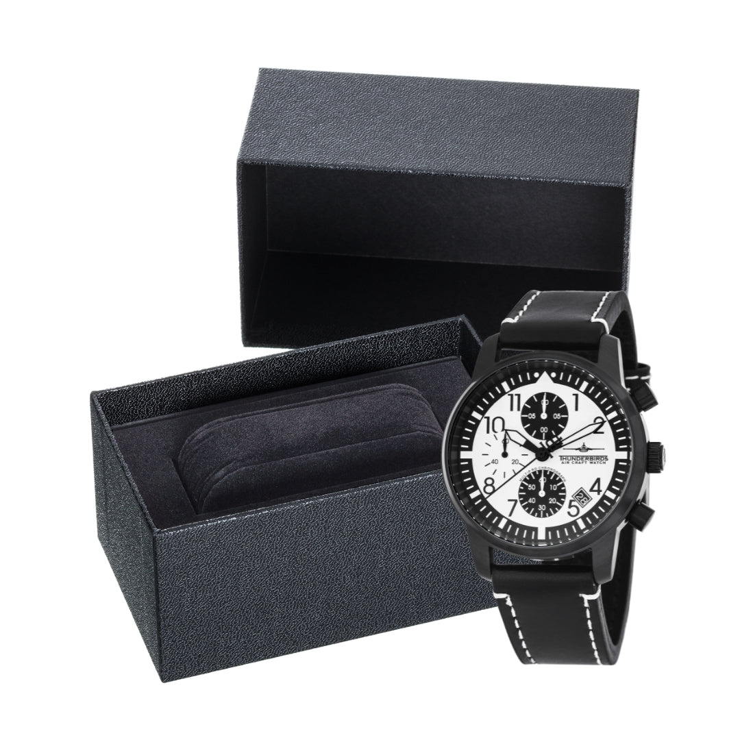 Reloj de piloto Thunderbirds TB1067-05