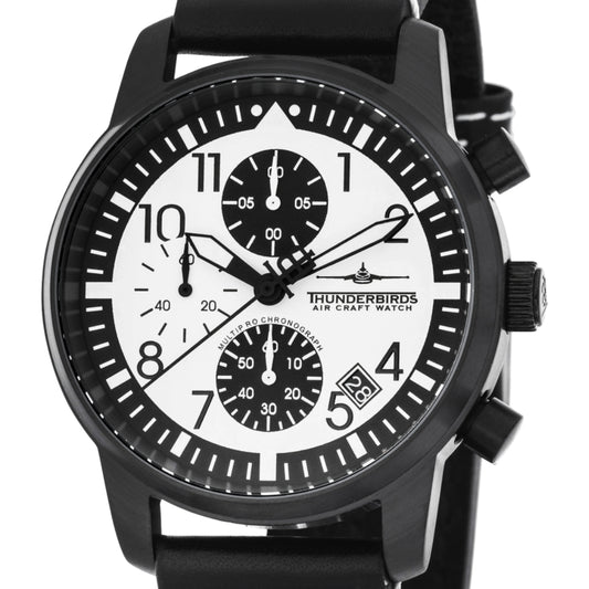 Reloj de piloto Thunderbirds TB1067-05