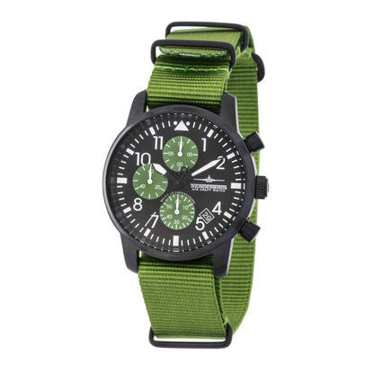 Reloj de piloto OTAN Thunderbirds TB1067-08