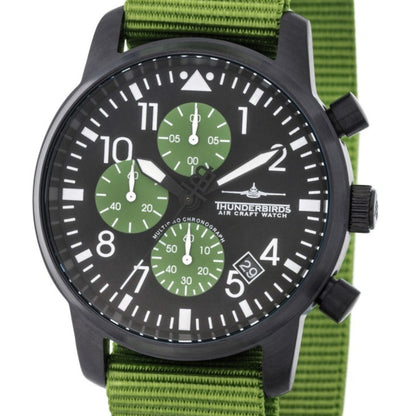 Reloj de piloto OTAN Thunderbirds TB1067-08