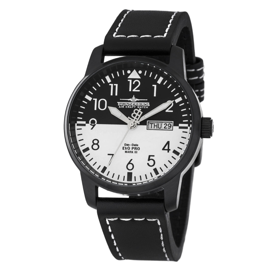 Thunderbirds TB1068-05 Pilot Watch with Calendar