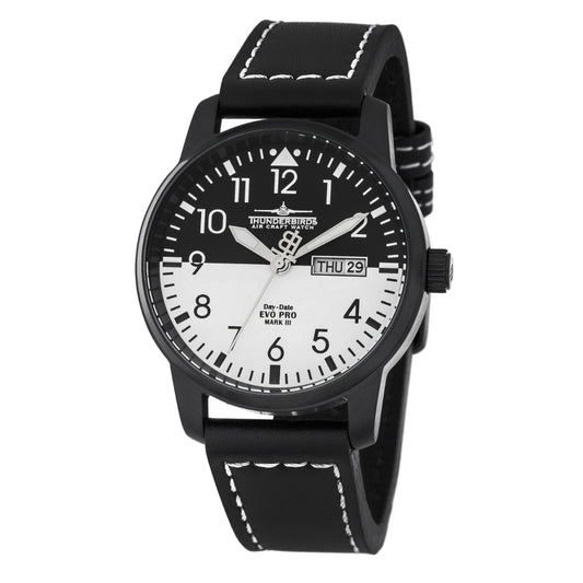 Thunderbirds TB1068-05 Pilot Watch with Calendar