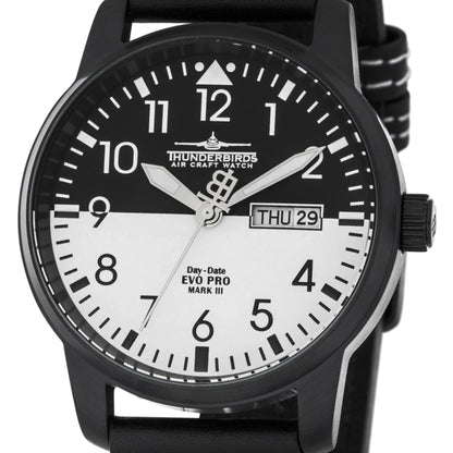 Thunderbirds TB1068-05 Pilot Watch with Calendar