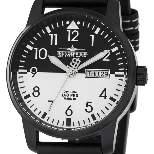 Thunderbirds TB1068-05 Pilot Watch with Calendar