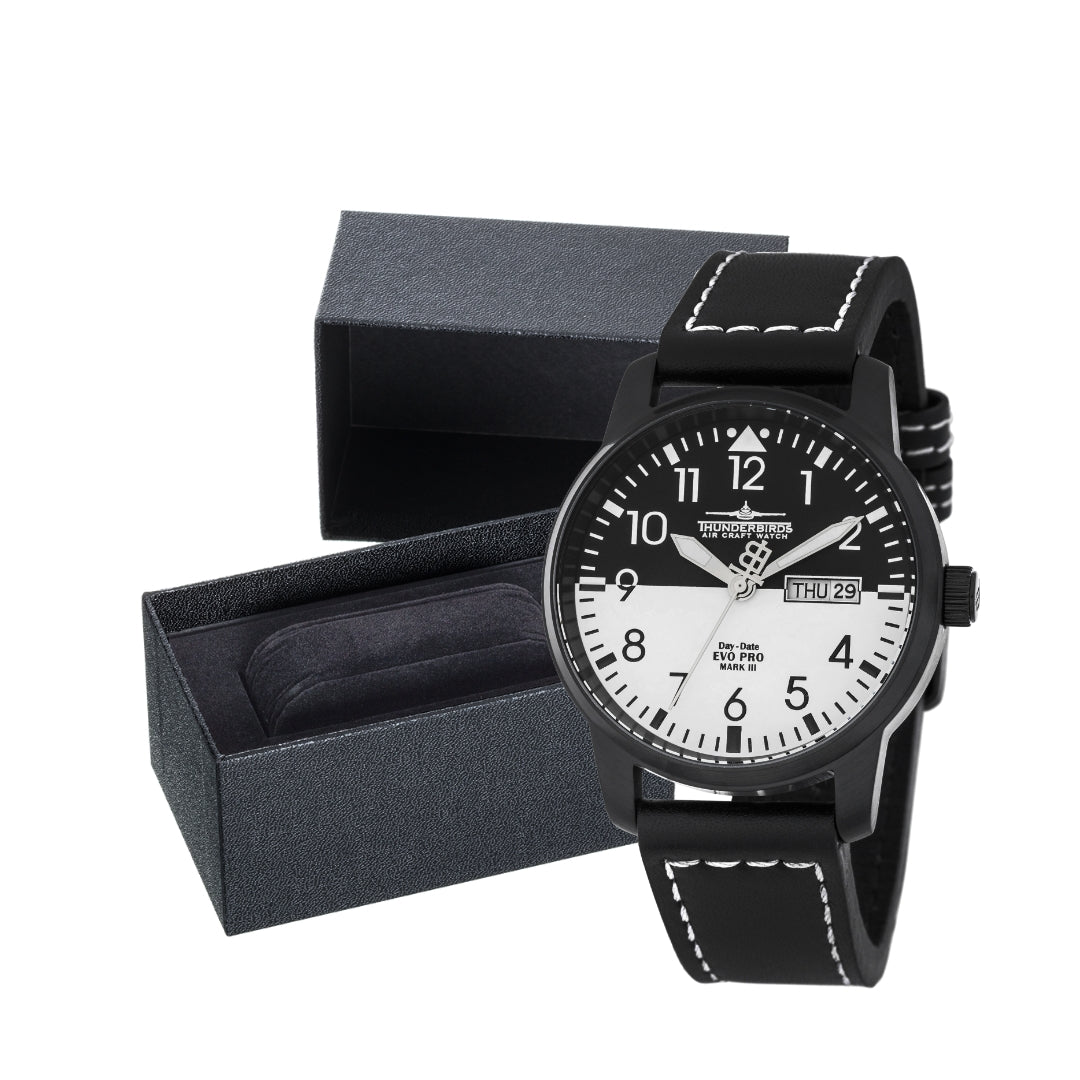 Thunderbirds TB1068-05 Pilot Watch with Calendar