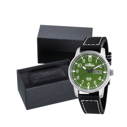 Thunderbirds TB1068-06 Pilot Watch with Calendar