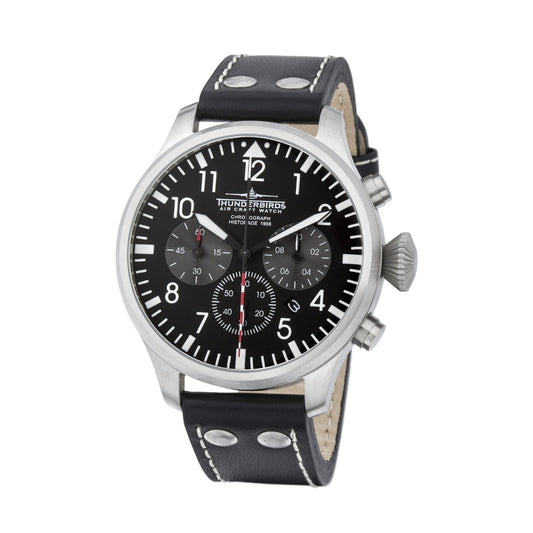 Thunderbirds TB1074-02 Chronograph Pilot Watch