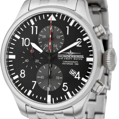 Thunderbirds TB1074-03 Chronograph Pilot Watch