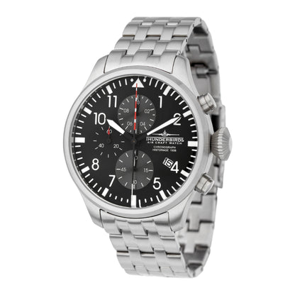 Thunderbirds TB1074-03 Chronograph Pilot Watch