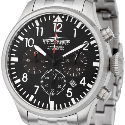 Thunderbirds TB1074-04 Chronograph Pilot Watch