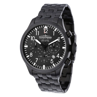 Thunderbirds TB1076-05 Chronograph Pilot Watch