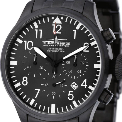 Thunderbirds TB1076-05 Chronograph Pilot Watch