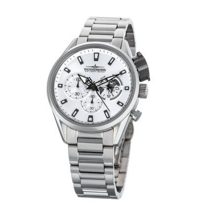 Reloj de piloto Thunderbirds TB2000-05 Cronógrafo