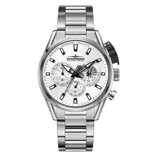 Reloj de piloto Thunderbirds TB2000-05 Cronógrafo