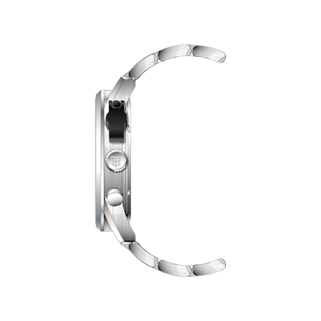 Reloj de piloto Thunderbirds TB2000-05 Cronógrafo