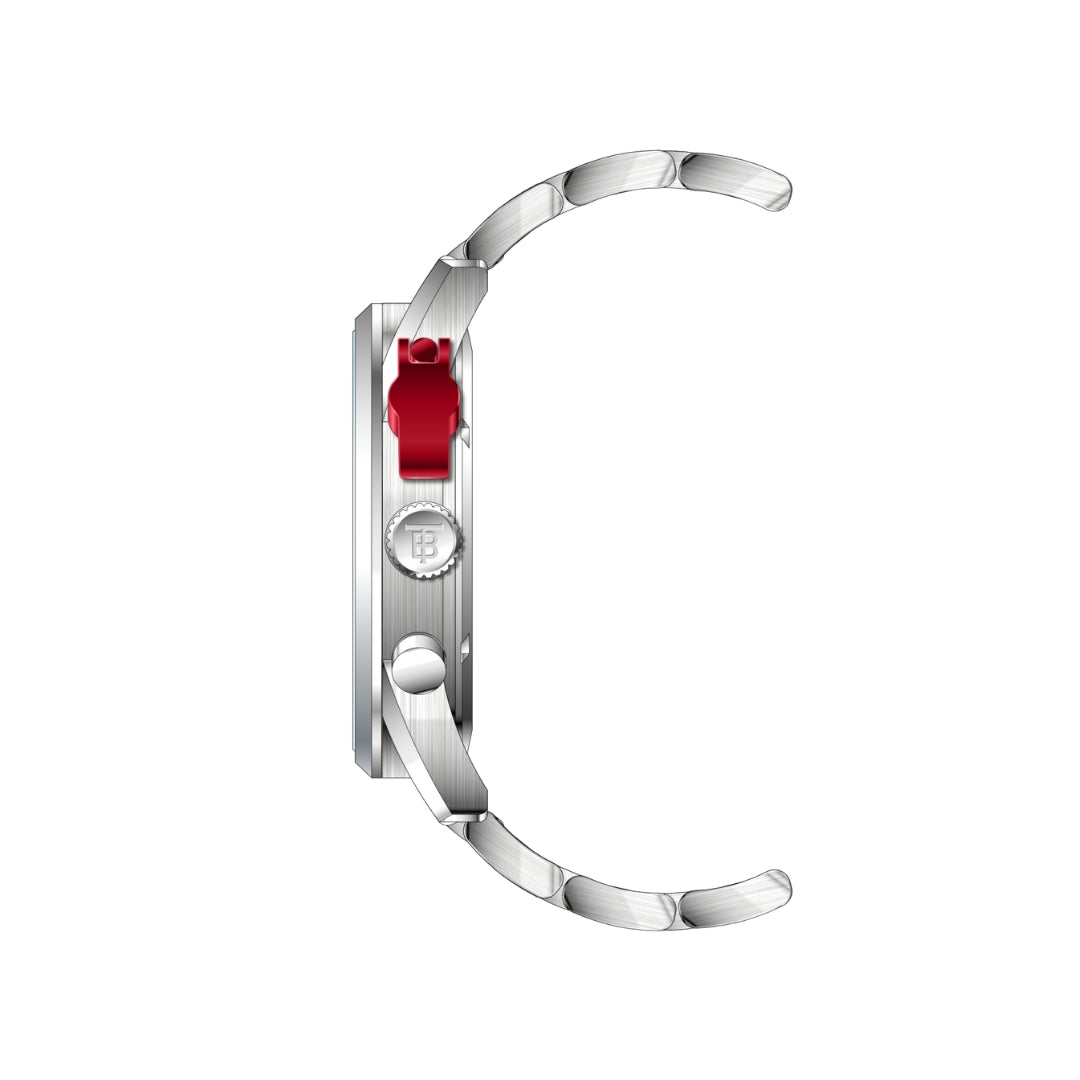 Reloj de piloto Thunderbirds TB2000-06 cronógrafo