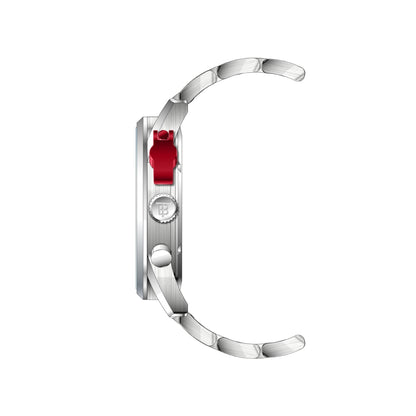 Reloj de piloto Thunderbirds TB2000-06 cronógrafo