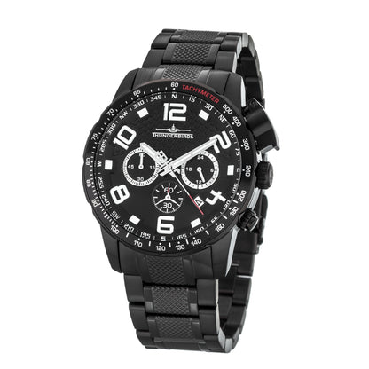 Montre d'aviateur chronographe Thunderbirds TB4000-01