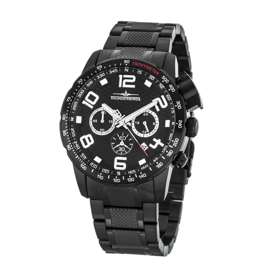 Thunderbirds TB4000-01 Chronograph Pilot Watch
